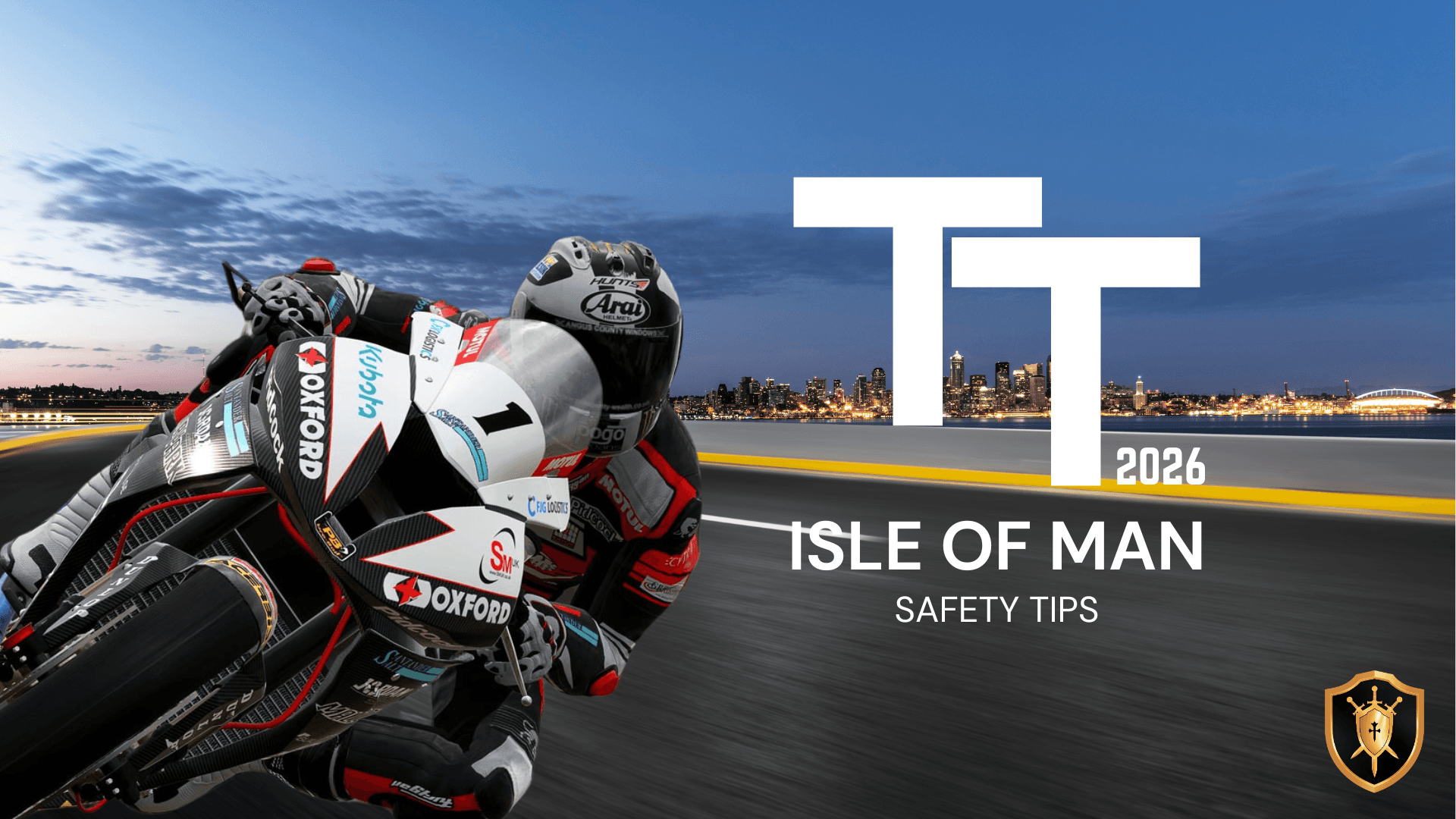 TT 2026: Staying Safe During the Isle of Man's Biggest Event