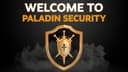 Welcome to the Paladin Security Blog
